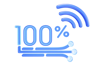 Advantage Image 100% Fiber Optic