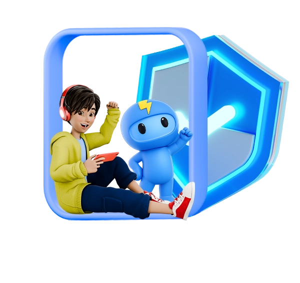 Fiber Safe 100 Illustration