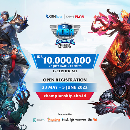 Tournament Info