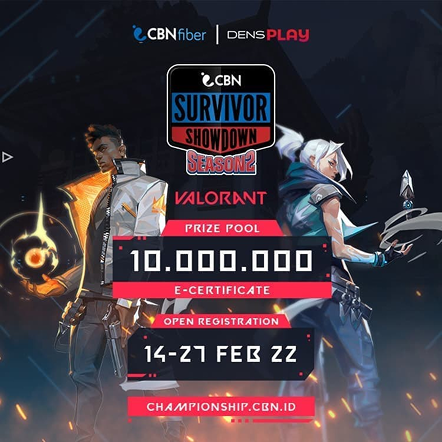 Tournament Info