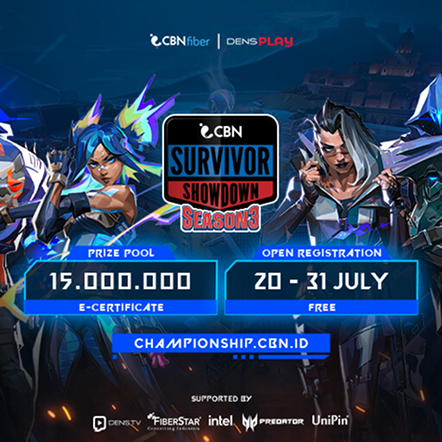 Tournament Info